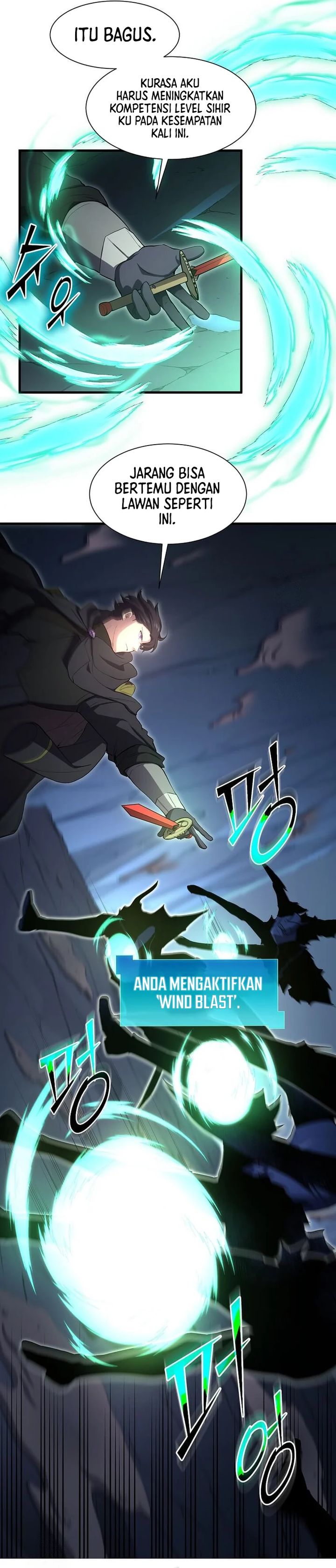 Leveling Up with Skills (Skill Master Levels Up) Chapter 110 Gambar 15