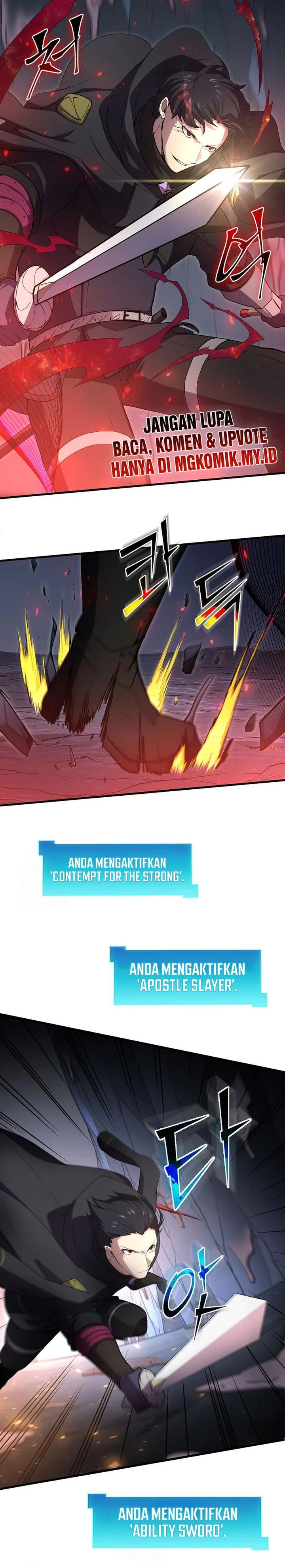 Leveling Up with Skills (Skill Master Levels Up) Chapter 110 Gambar 22