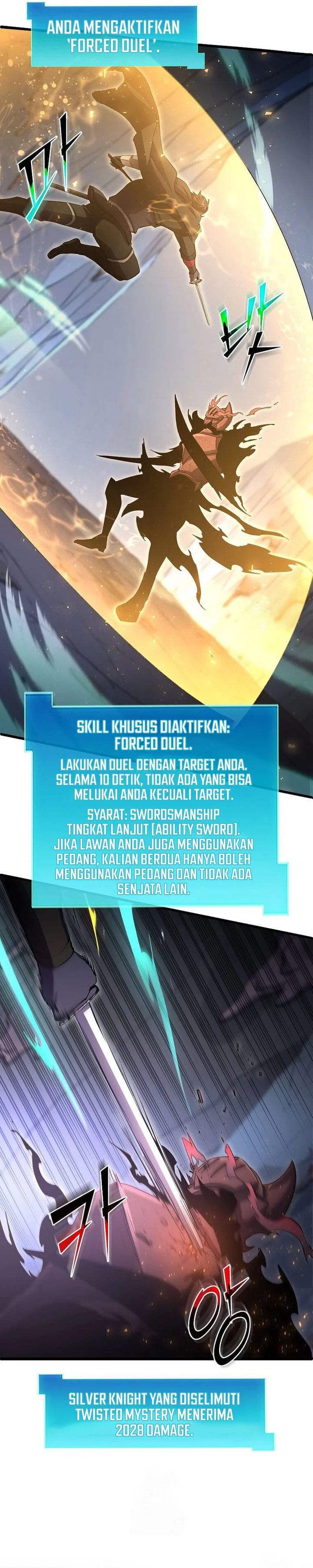 Leveling Up with Skills (Skill Master Levels Up) Chapter 110 Gambar 23