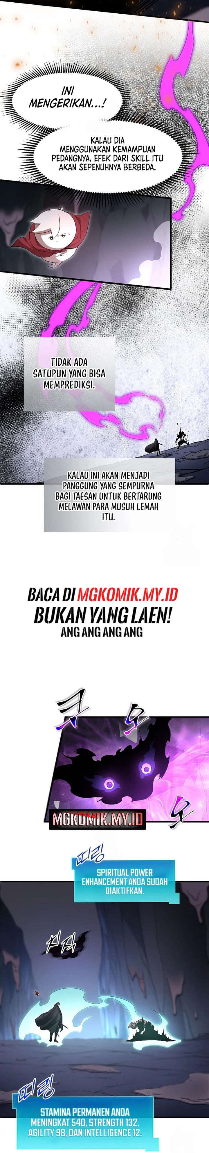 Leveling Up with Skills (Skill Master Levels Up) Chapter 110 Gambar 26