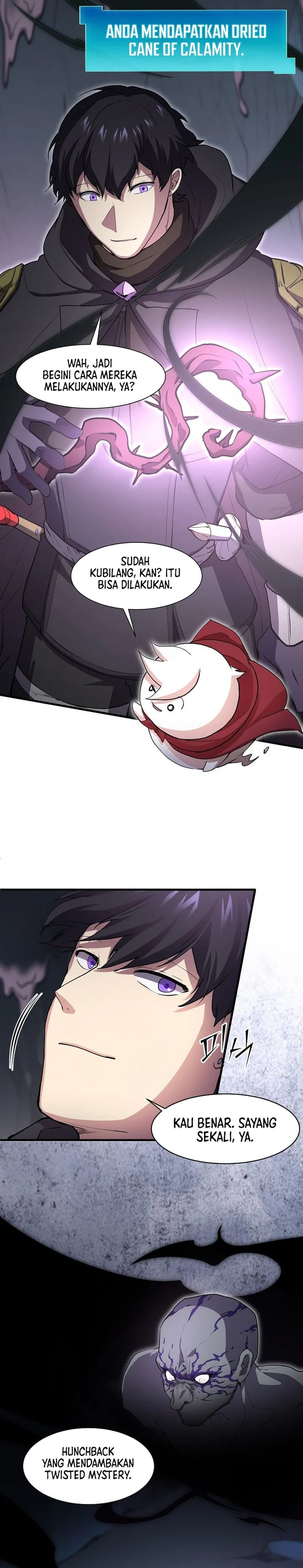 Leveling Up with Skills (Skill Master Levels Up) Chapter 110 Gambar 29