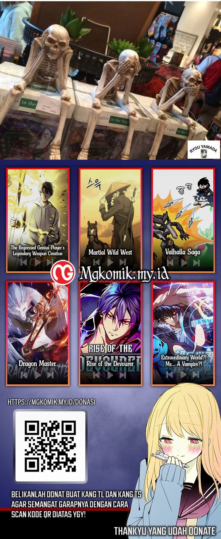 Leveling Up with Skills (Skill Master Levels Up) Chapter 110 Gambar 32