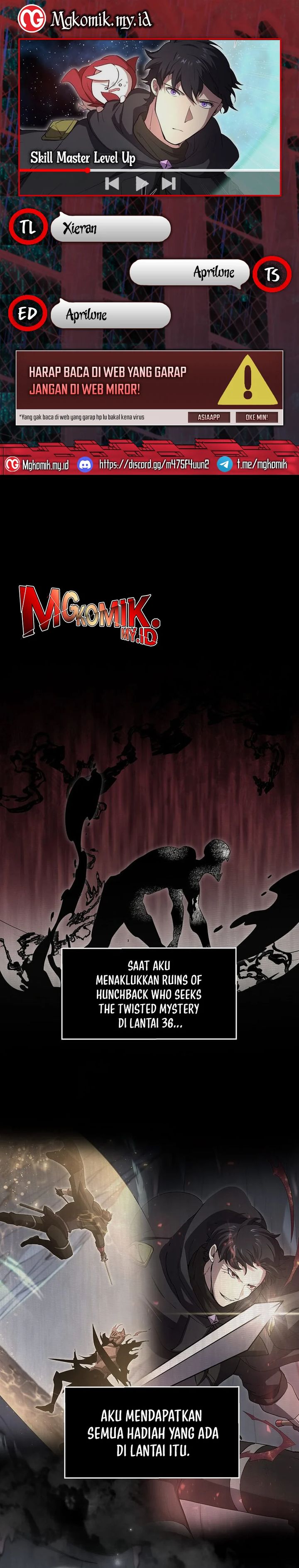 Leveling Up with Skills (Skill Master Levels Up) Chapter 111 Gambar 1