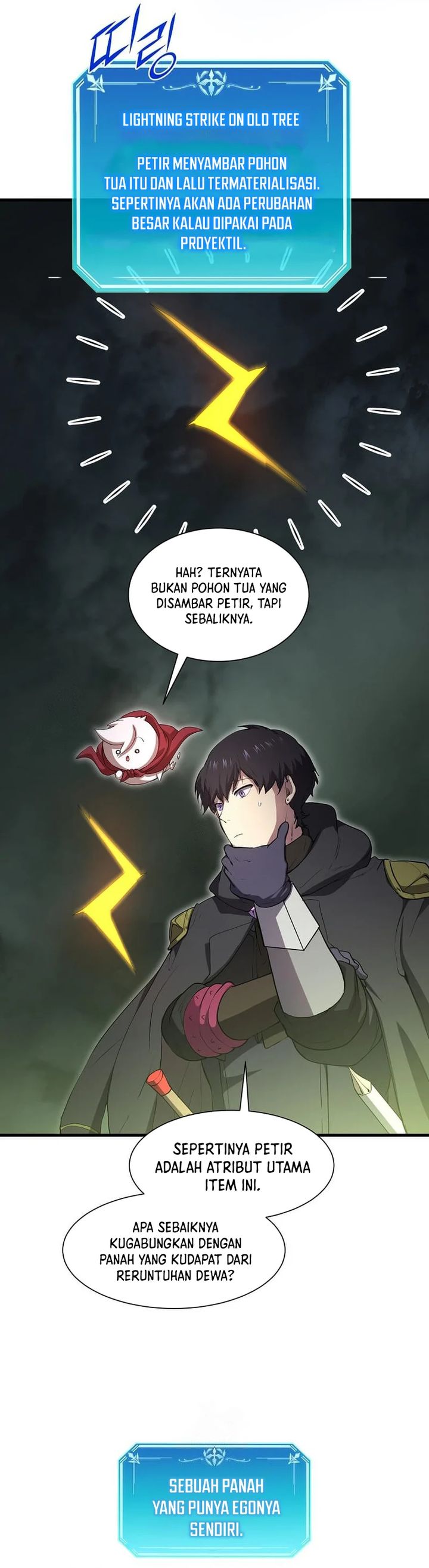 Leveling Up with Skills (Skill Master Levels Up) Chapter 111 Gambar 3