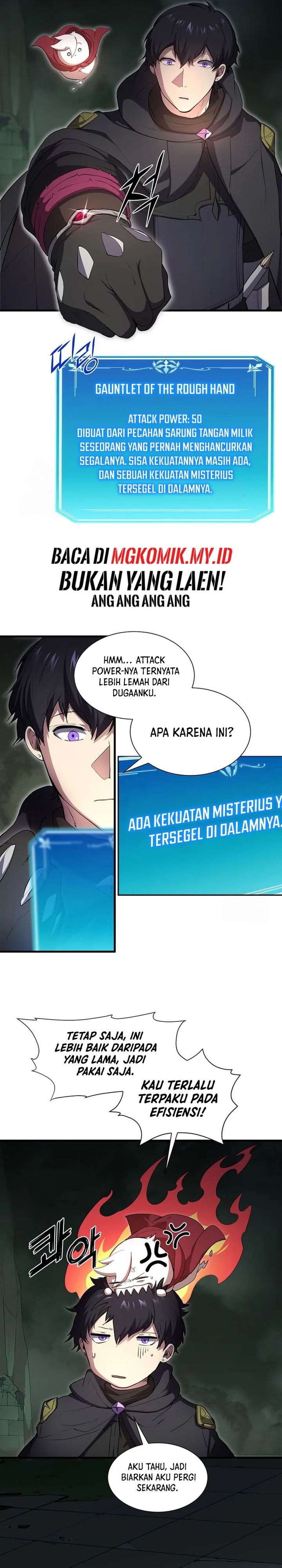 Leveling Up with Skills (Skill Master Levels Up) Chapter 111 Gambar 5