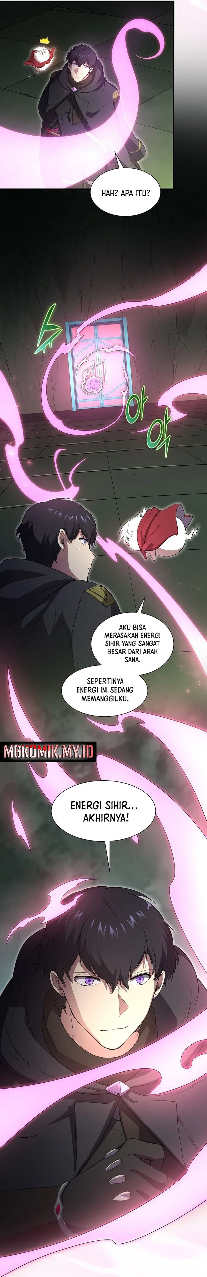 Leveling Up with Skills (Skill Master Levels Up) Chapter 111 Gambar 8