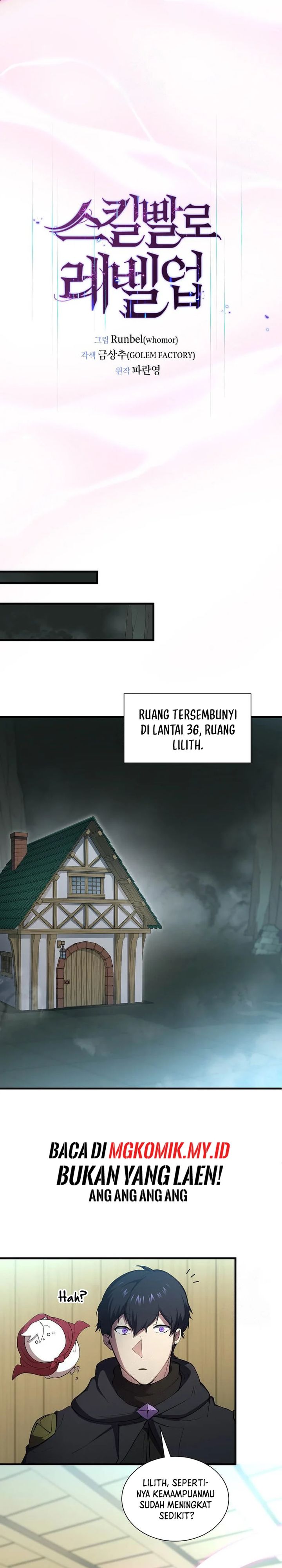 Leveling Up with Skills (Skill Master Levels Up) Chapter 111 Gambar 9