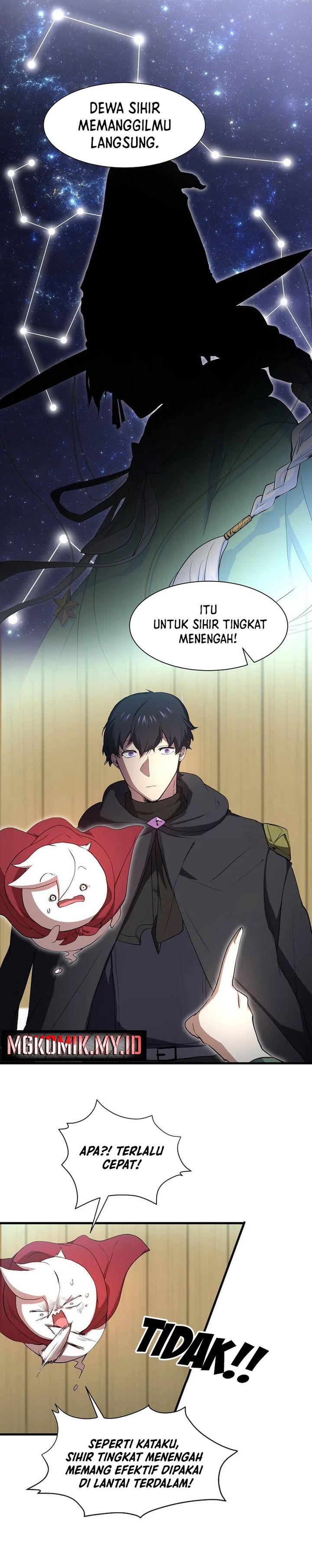 Leveling Up with Skills (Skill Master Levels Up) Chapter 111 Gambar 11