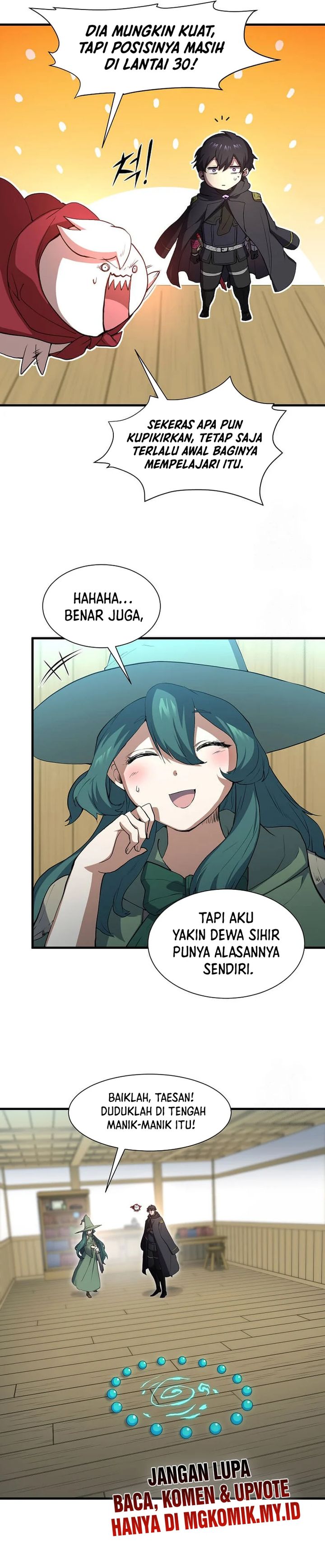 Leveling Up with Skills (Skill Master Levels Up) Chapter 111 Gambar 12