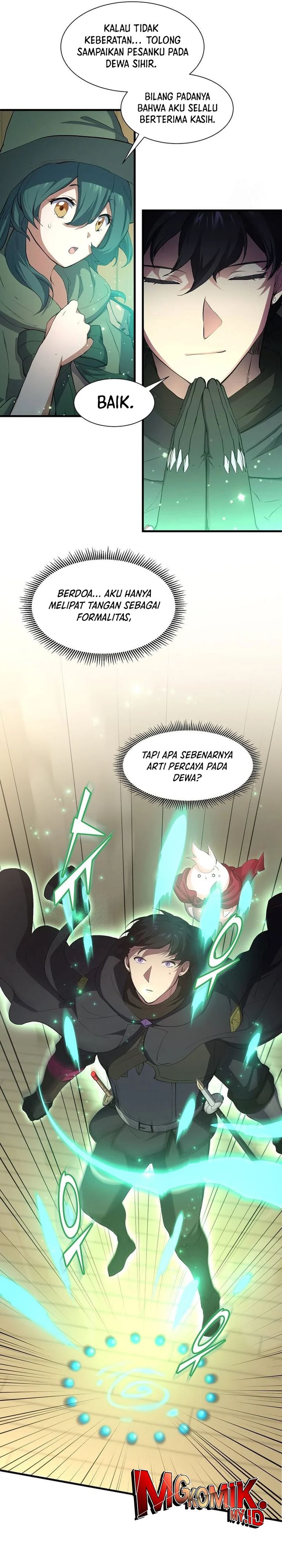 Leveling Up with Skills (Skill Master Levels Up) Chapter 111 Gambar 14