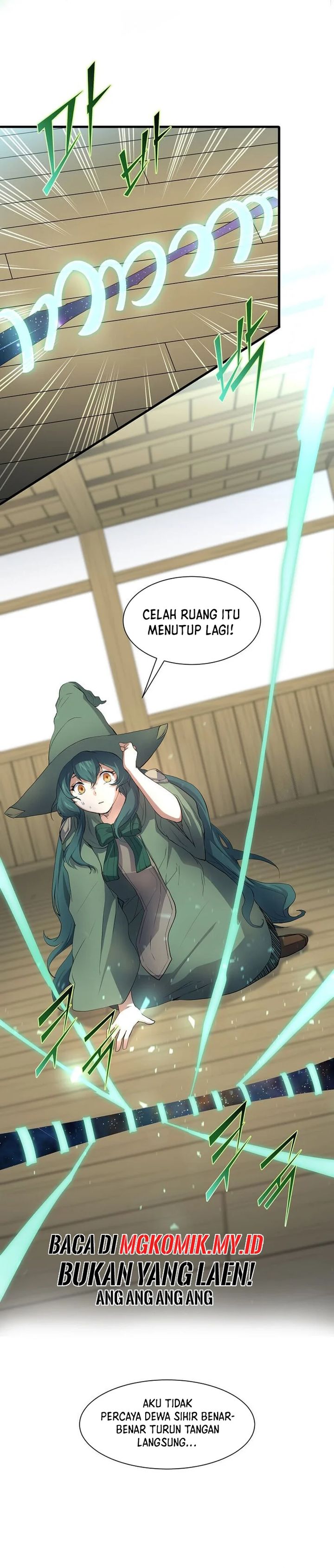 Leveling Up with Skills (Skill Master Levels Up) Chapter 111 Gambar 17