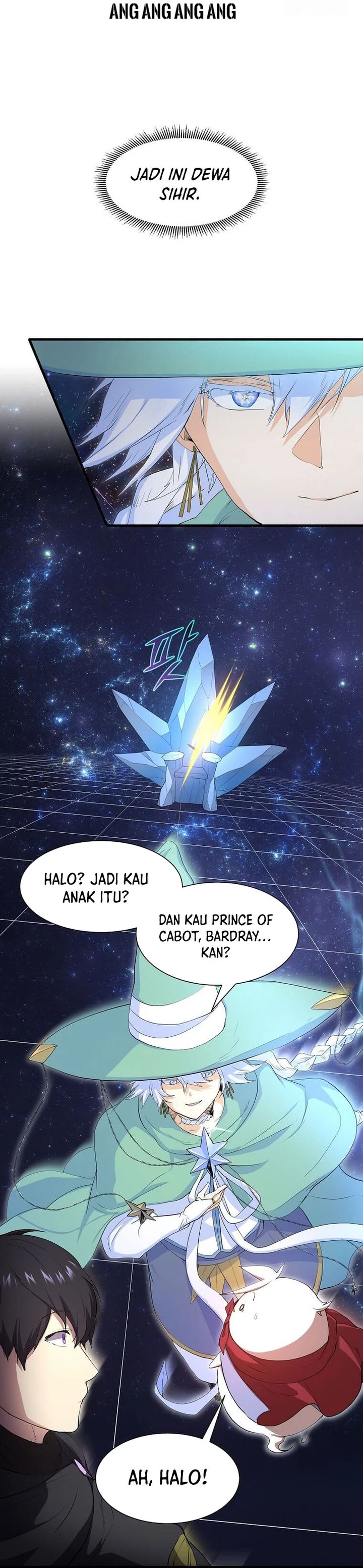 Leveling Up with Skills (Skill Master Levels Up) Chapter 111 Gambar 21