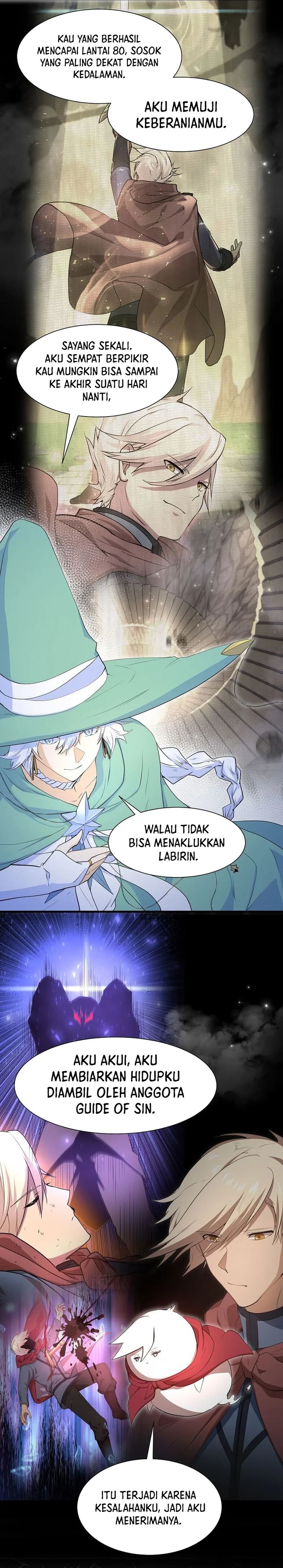 Leveling Up with Skills (Skill Master Levels Up) Chapter 111 Gambar 22