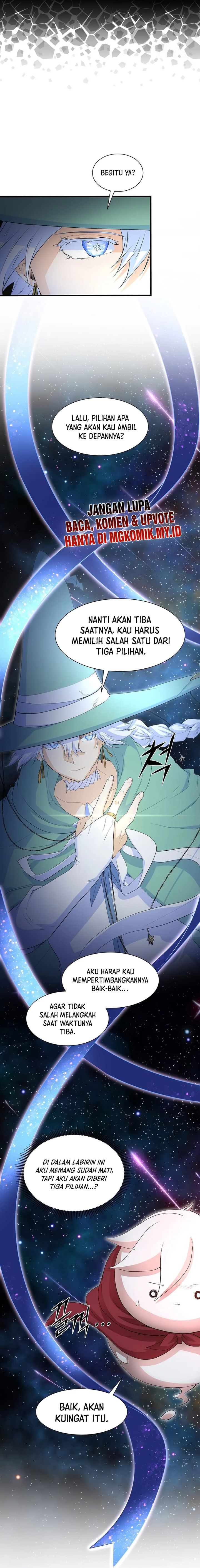 Leveling Up with Skills (Skill Master Levels Up) Chapter 111 Gambar 23