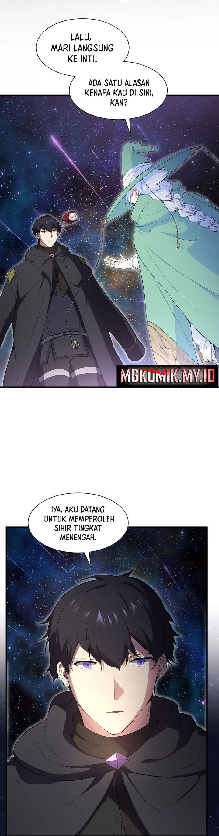 Leveling Up with Skills (Skill Master Levels Up) Chapter 111 Gambar 24