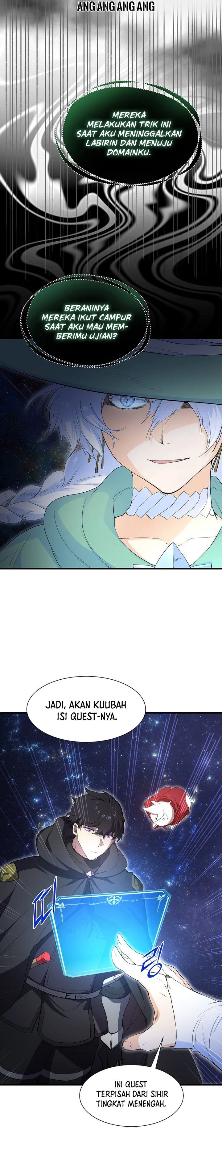 Leveling Up with Skills (Skill Master Levels Up) Chapter 111 Gambar 26