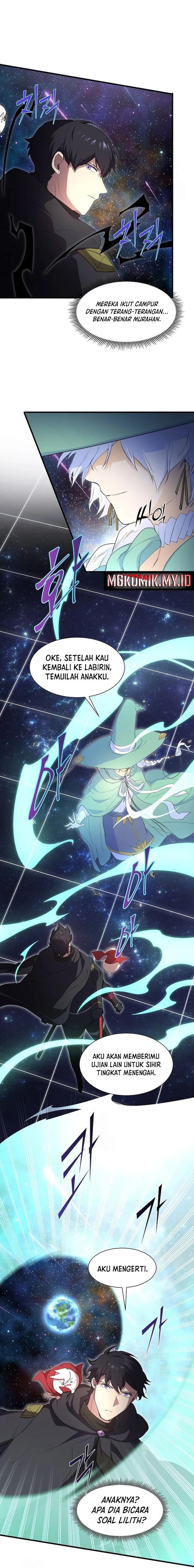 Leveling Up with Skills (Skill Master Levels Up) Chapter 111 Gambar 28