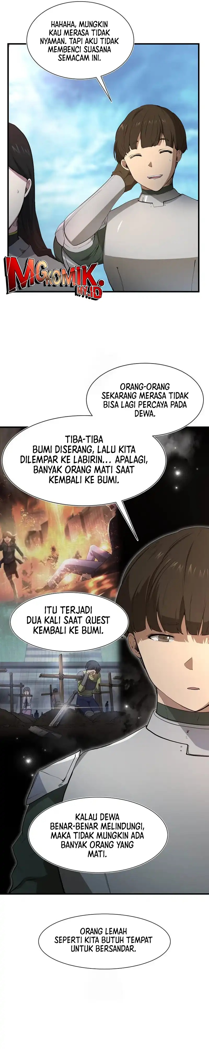 Leveling Up with Skills (Skill Master Levels Up) Chapter 112 Gambar 13