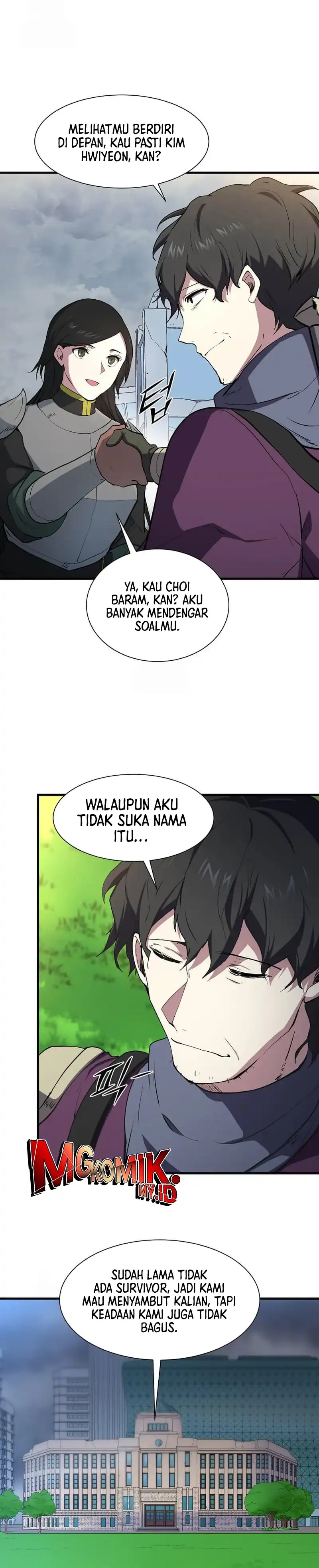 Leveling Up with Skills (Skill Master Levels Up) Chapter 112 Gambar 37