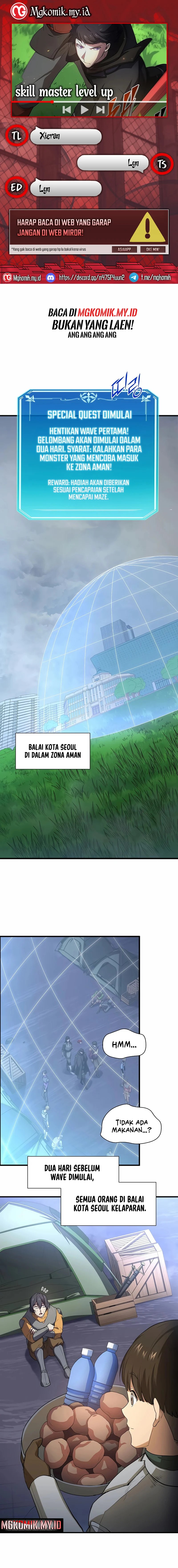 Leveling Up with Skills (Skill Master Levels Up) Chapter 113 Gambar 1