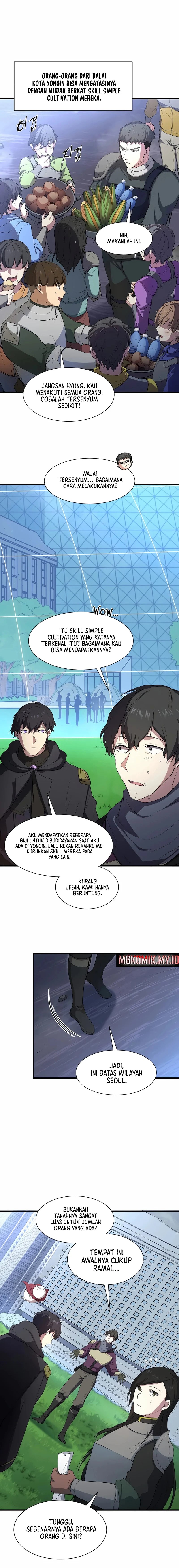 Leveling Up with Skills (Skill Master Levels Up) Chapter 113 Gambar 2