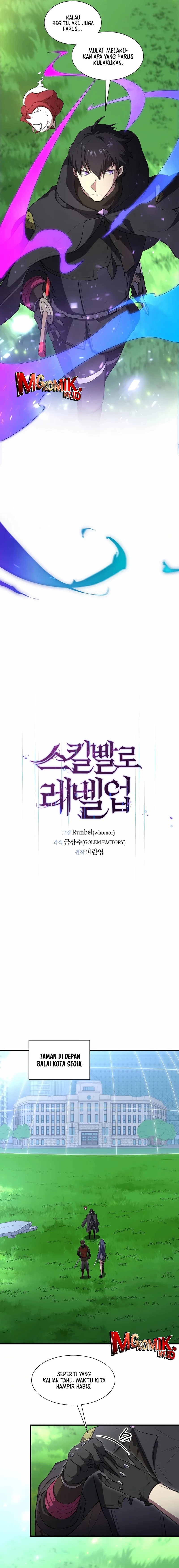 Leveling Up with Skills (Skill Master Levels Up) Chapter 113 Gambar 5