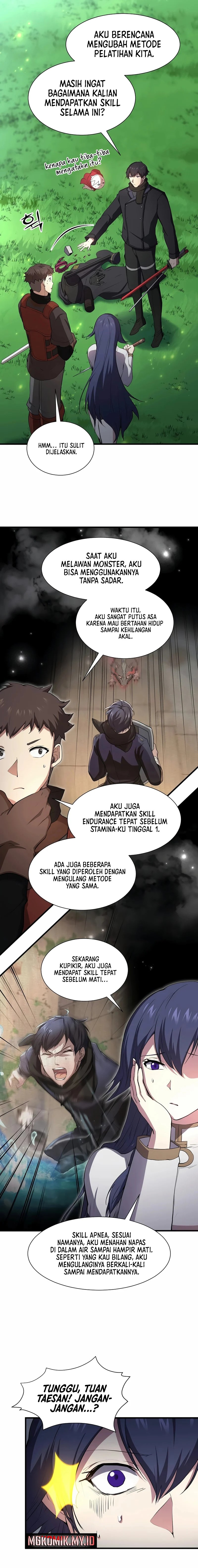 Leveling Up with Skills (Skill Master Levels Up) Chapter 113 Gambar 6