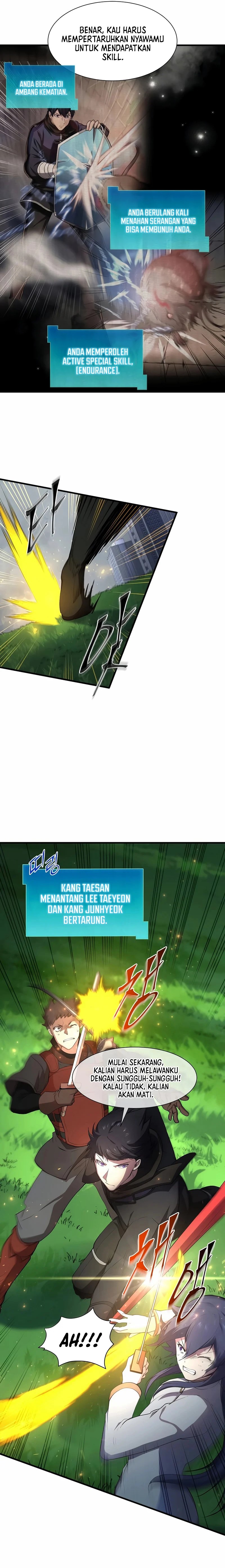 Leveling Up with Skills (Skill Master Levels Up) Chapter 113 Gambar 7