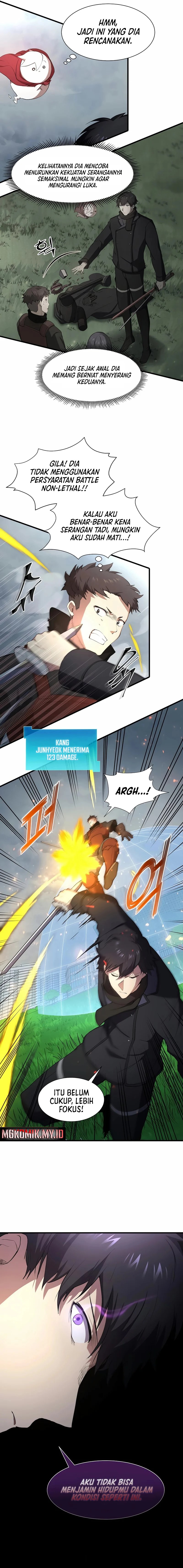 Leveling Up with Skills (Skill Master Levels Up) Chapter 113 Gambar 8