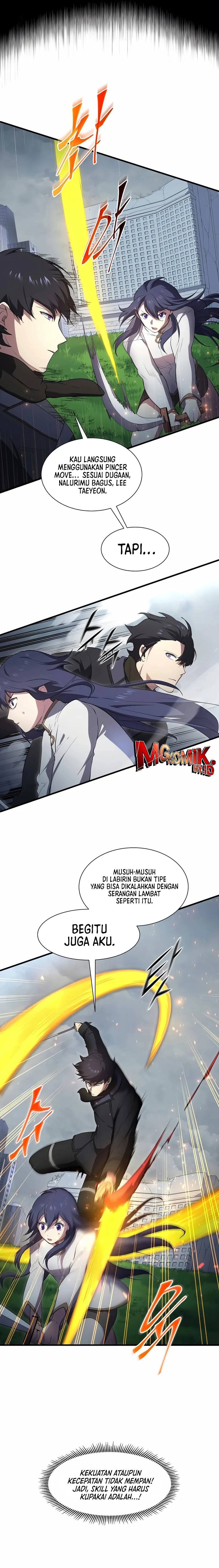 Leveling Up with Skills (Skill Master Levels Up) Chapter 113 Gambar 9