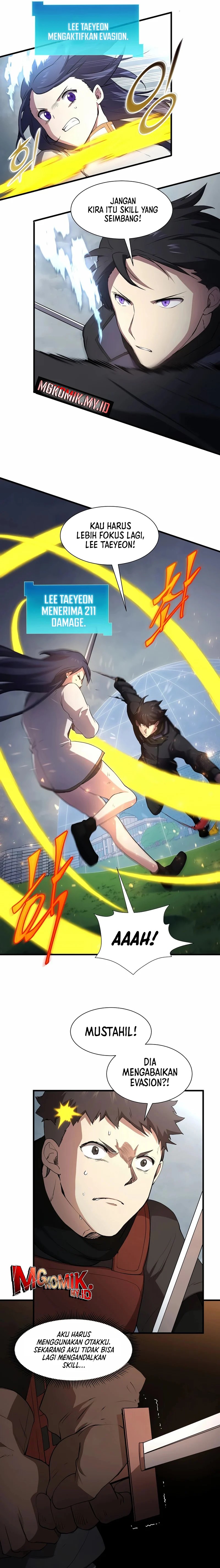 Leveling Up with Skills (Skill Master Levels Up) Chapter 113 Gambar 10