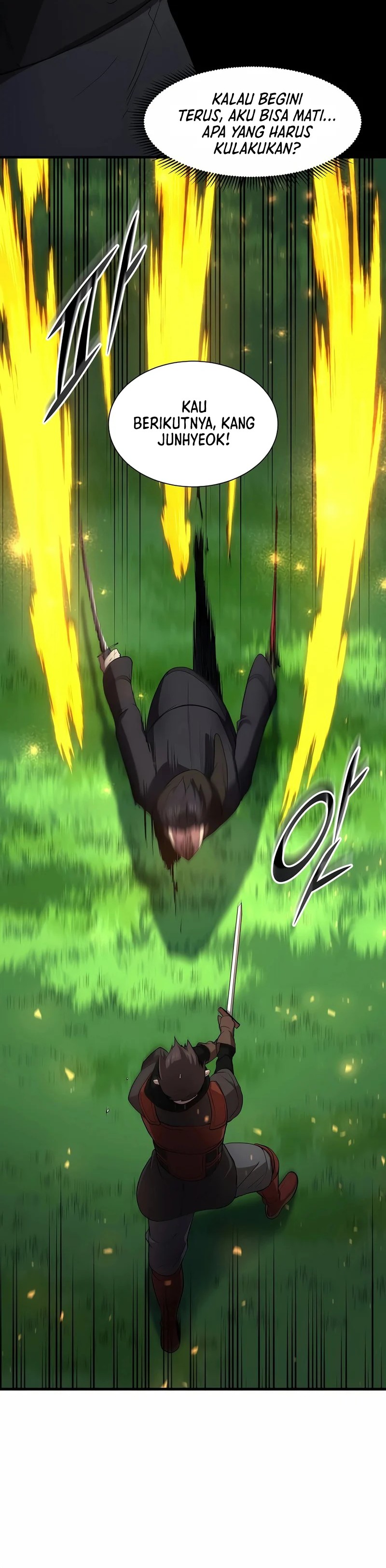 Leveling Up with Skills (Skill Master Levels Up) Chapter 113 Gambar 11