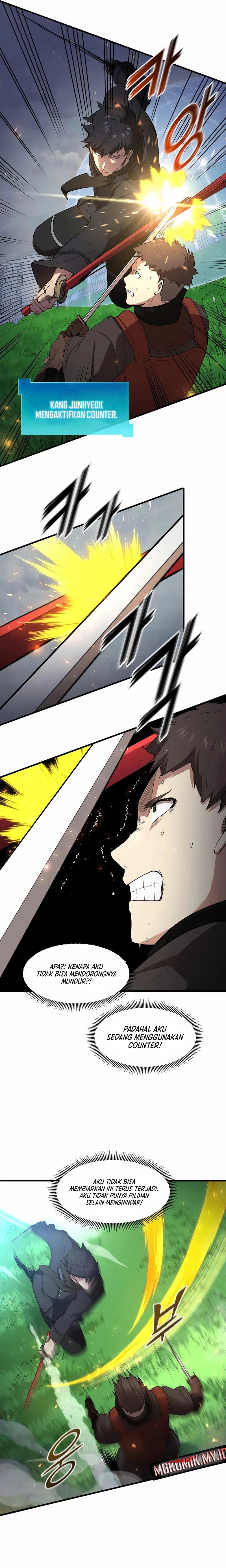 Leveling Up with Skills (Skill Master Levels Up) Chapter 113 Gambar 12