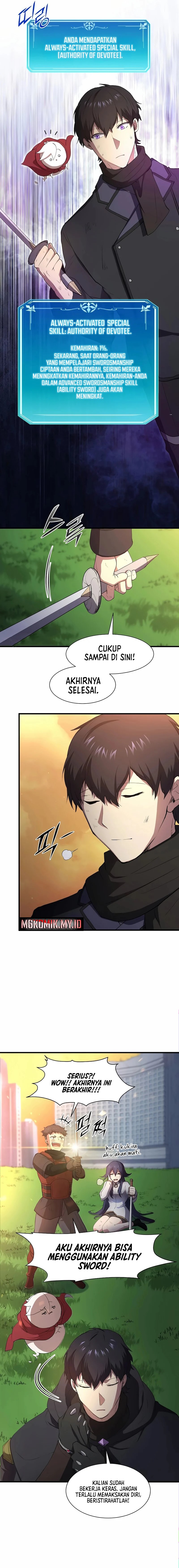 Leveling Up with Skills (Skill Master Levels Up) Chapter 113 Gambar 16