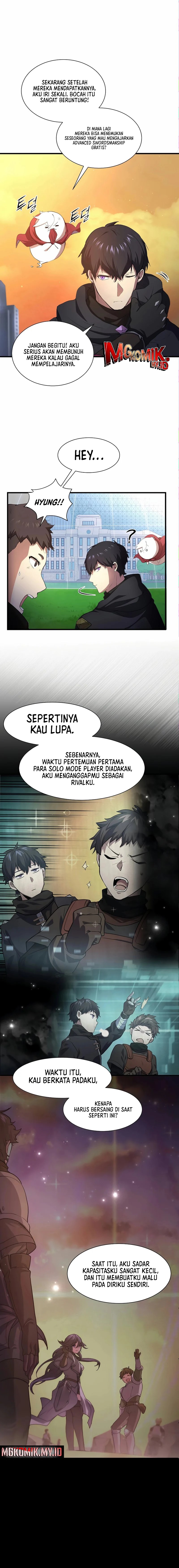 Leveling Up with Skills (Skill Master Levels Up) Chapter 113 Gambar 17