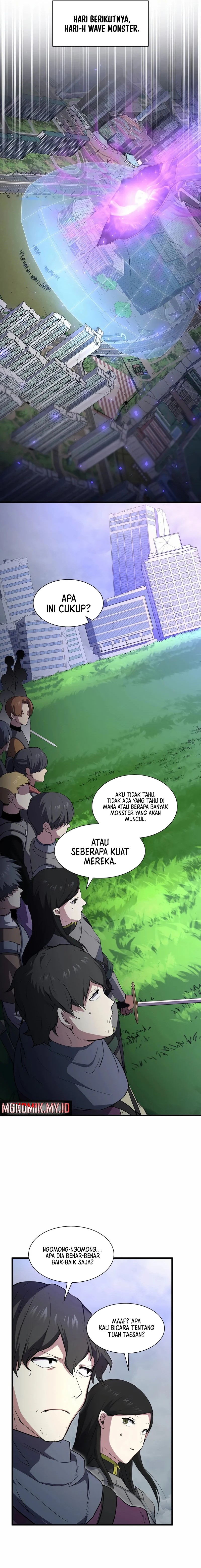 Leveling Up with Skills (Skill Master Levels Up) Chapter 113 Gambar 19