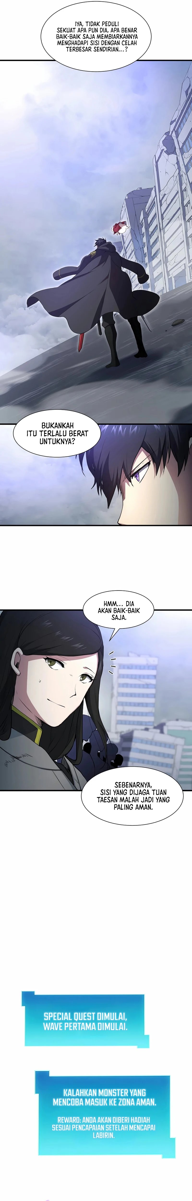 Leveling Up with Skills (Skill Master Levels Up) Chapter 113 Gambar 20