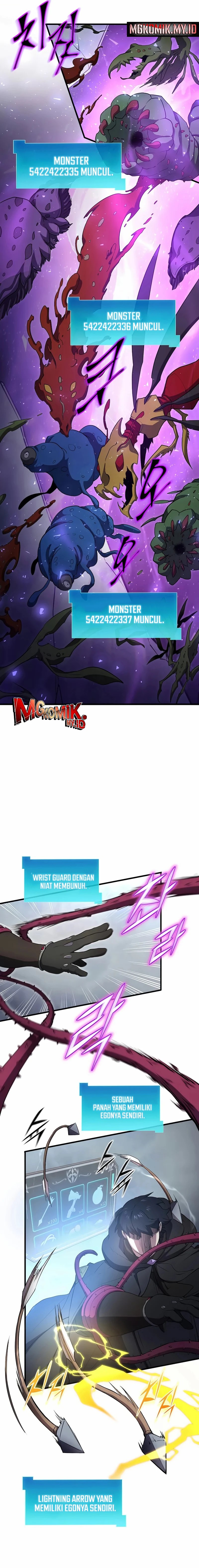 Leveling Up with Skills (Skill Master Levels Up) Chapter 113 Gambar 21