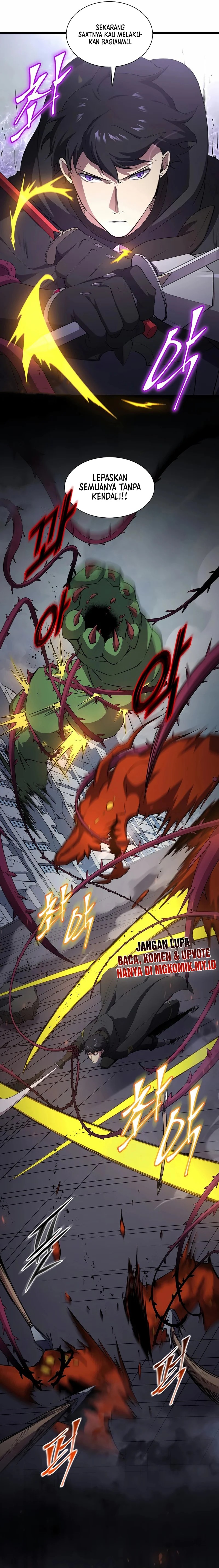 Leveling Up with Skills (Skill Master Levels Up) Chapter 113 Gambar 22