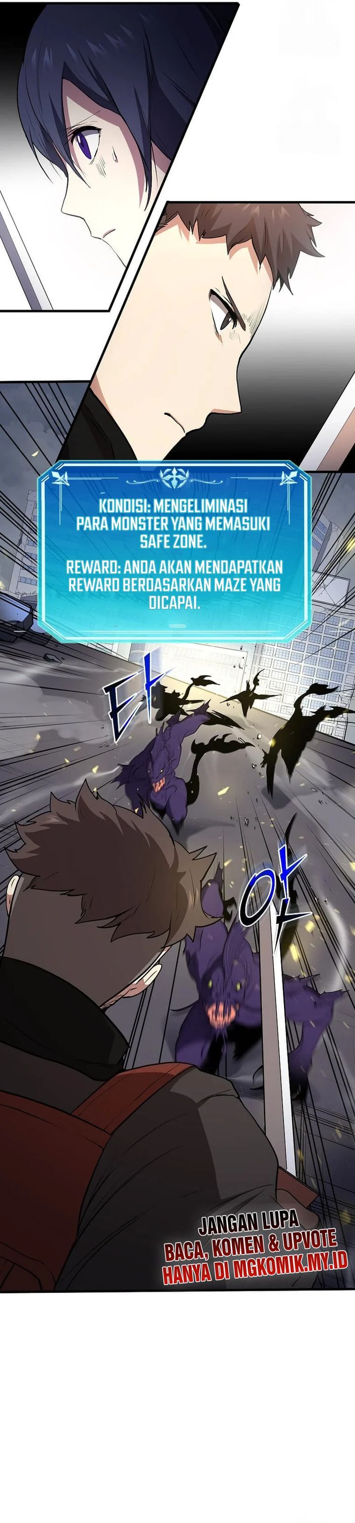 Leveling Up with Skills (Skill Master Levels Up) Chapter 114 Gambar 16