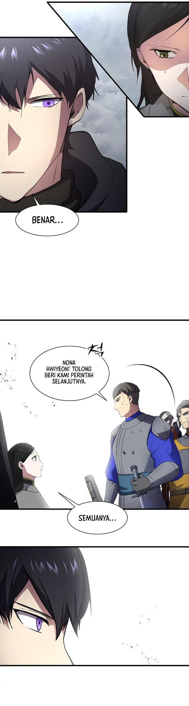 Leveling Up with Skills (Skill Master Levels Up) Chapter 114 Gambar 23
