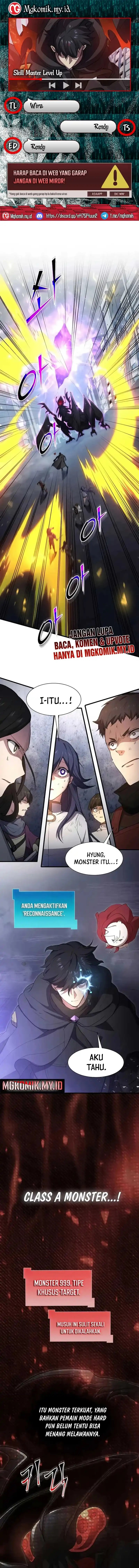 Leveling Up with Skills (Skill Master Levels Up) Chapter 115 Gambar 1