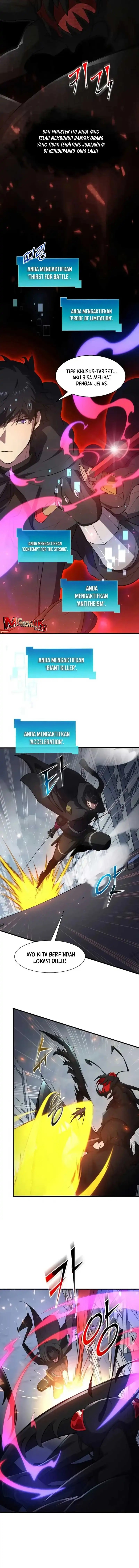 Leveling Up with Skills (Skill Master Levels Up) Chapter 115 Gambar 2