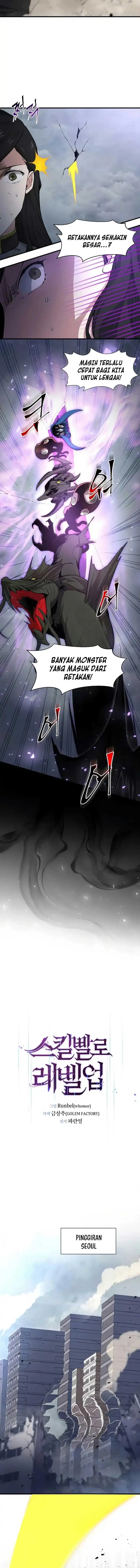 Leveling Up with Skills (Skill Master Levels Up) Chapter 115 Gambar 4