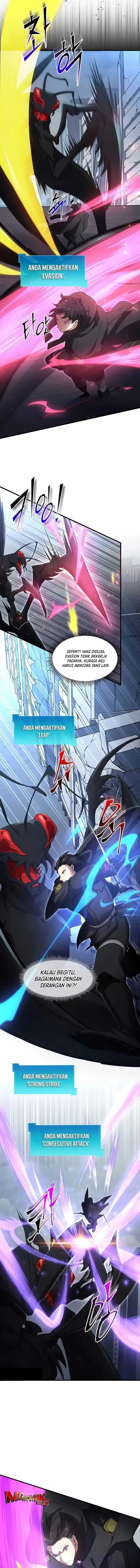 Leveling Up with Skills (Skill Master Levels Up) Chapter 115 Gambar 5