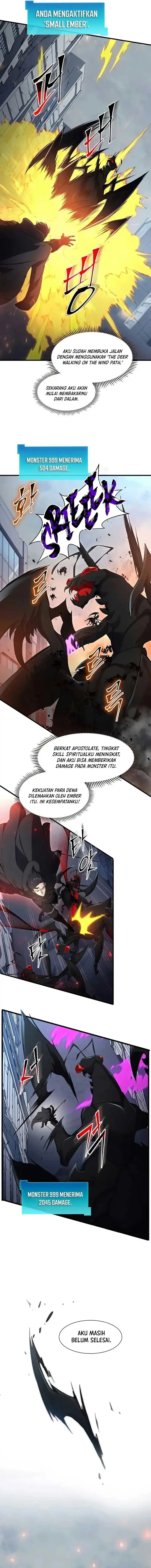 Leveling Up with Skills (Skill Master Levels Up) Chapter 115 Gambar 14