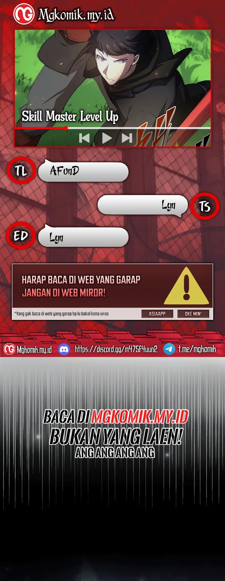 Leveling Up with Skills (Skill Master Levels Up) Chapter 116 Gambar 1