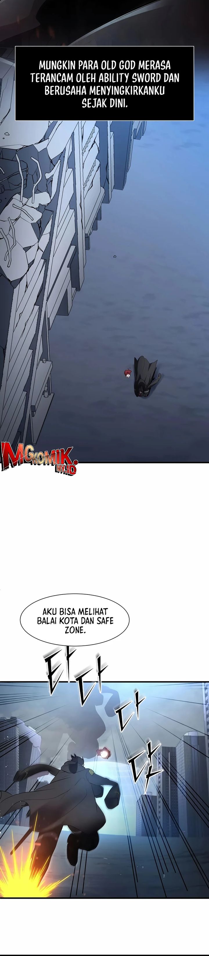 Leveling Up with Skills (Skill Master Levels Up) Chapter 116 Gambar 3