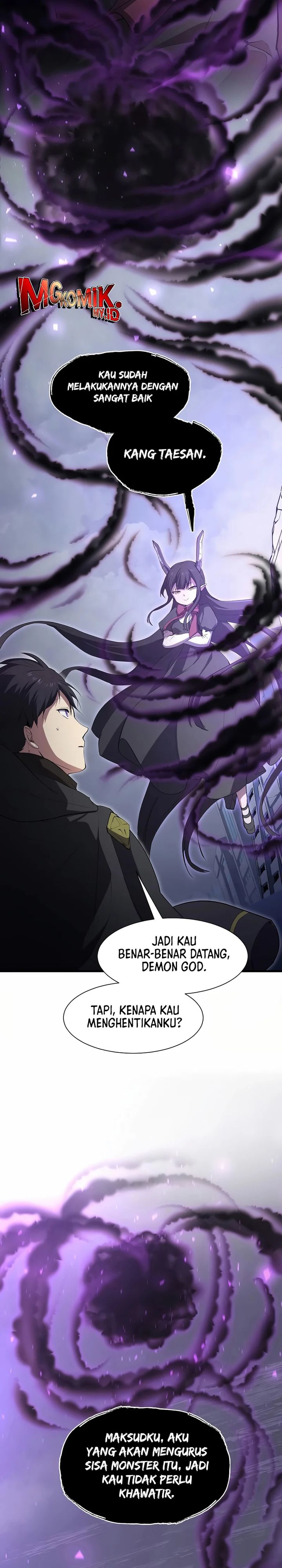 Leveling Up with Skills (Skill Master Levels Up) Chapter 116 Gambar 5