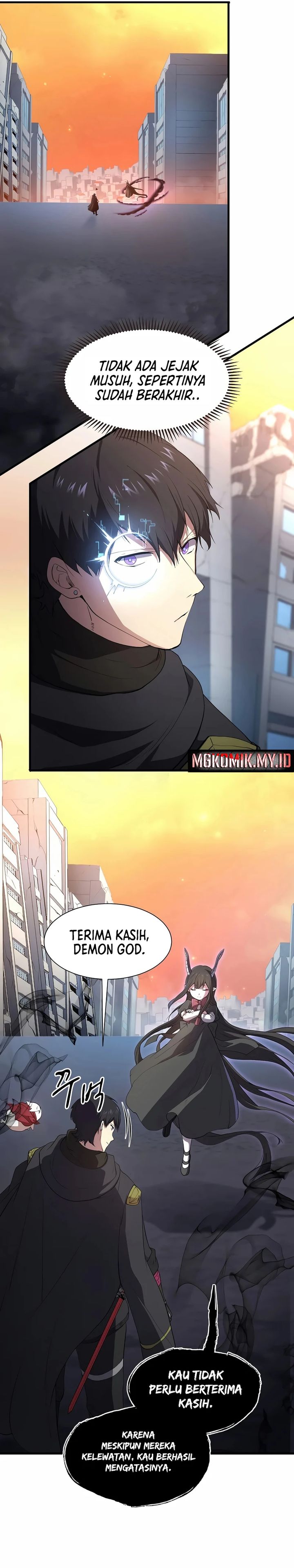 Leveling Up with Skills (Skill Master Levels Up) Chapter 116 Gambar 12